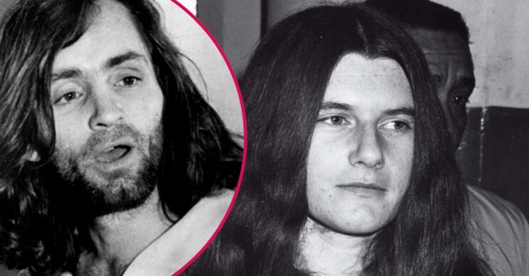 Charles Manson / Patricia Krenwinkel
