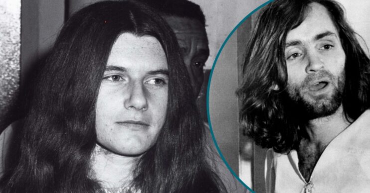 Charles Manson / Patricia Krenwinkel