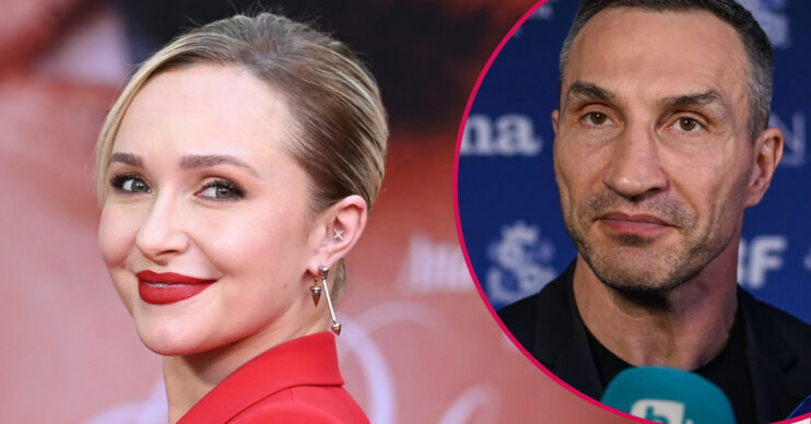 Hayden Panettiere / Wladimir Klitschko