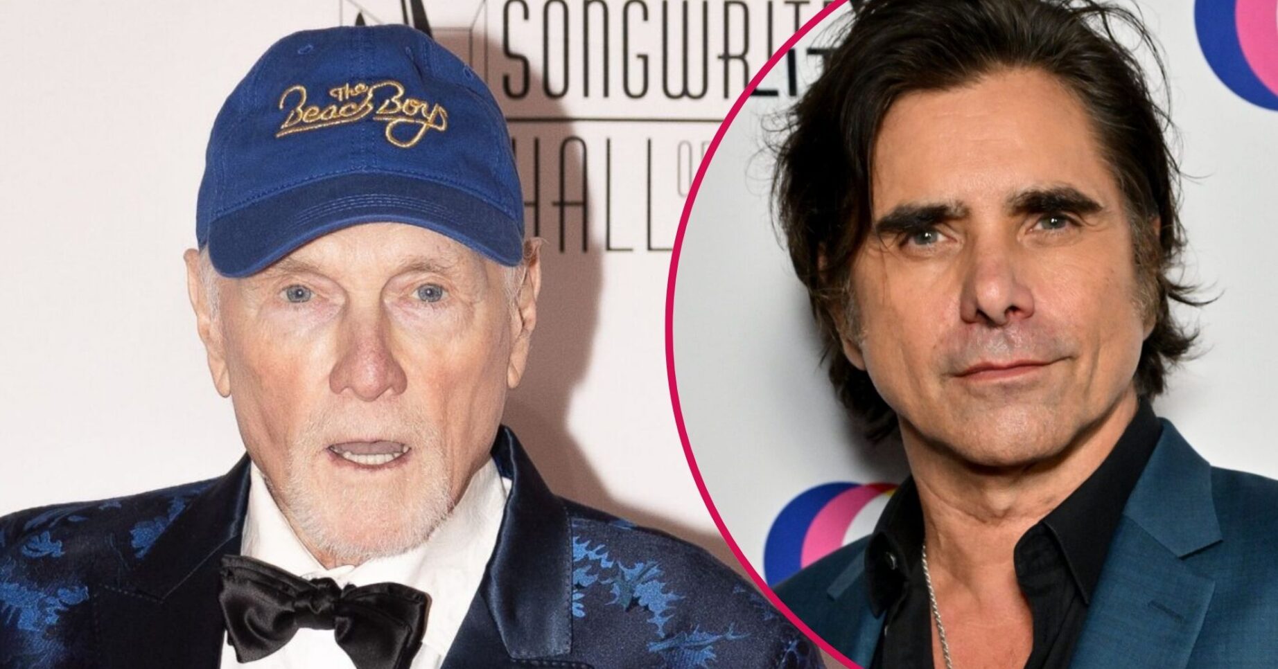 Mike Love / John Stamos