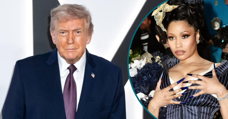 Donald Trump / Nicki Minaj
