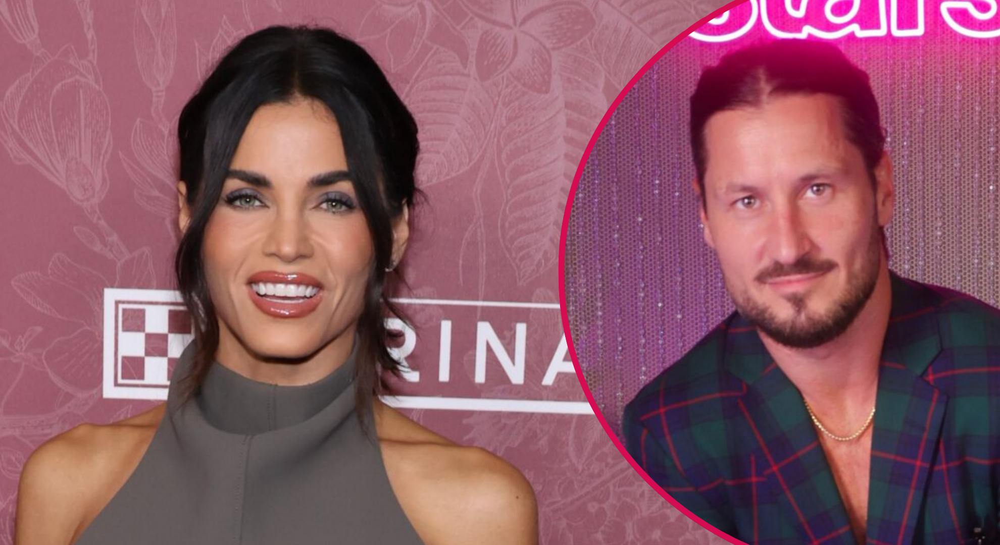 Dancing With The Stars’ Jenna Dewan shares video with new partner as Val Chmerkovskiy ‘banned’ from this week’s show