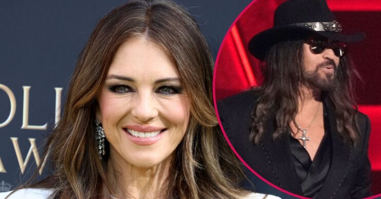 Elizabeth Hurley / Billy Ray Cyrus