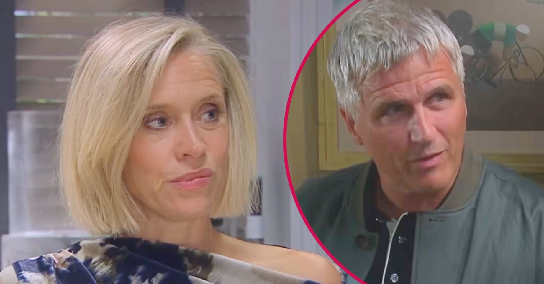 Ruby and Caleb split image for Emmerdale (Credit: ITV)