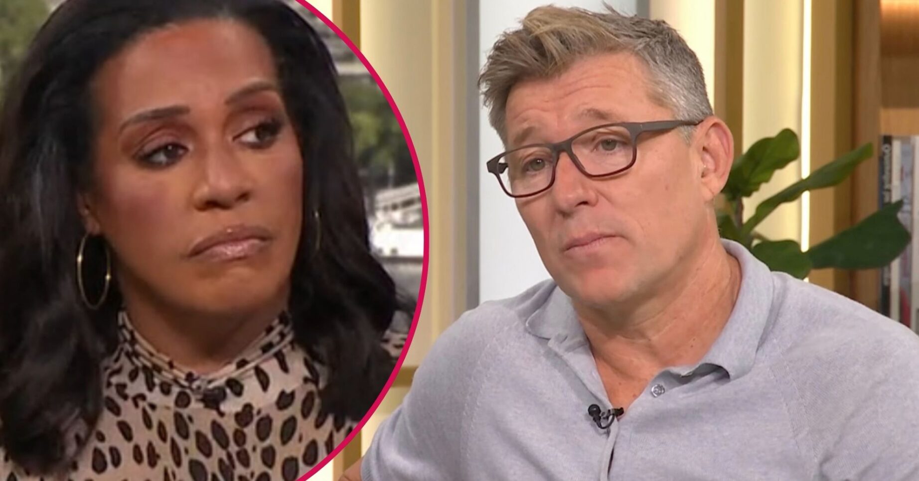 Alison Hammond and Ben Shephard on This Morning