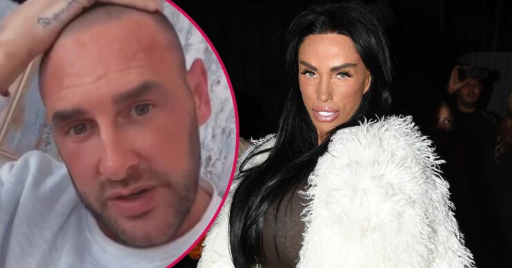 Lee Andrews/Katie Price