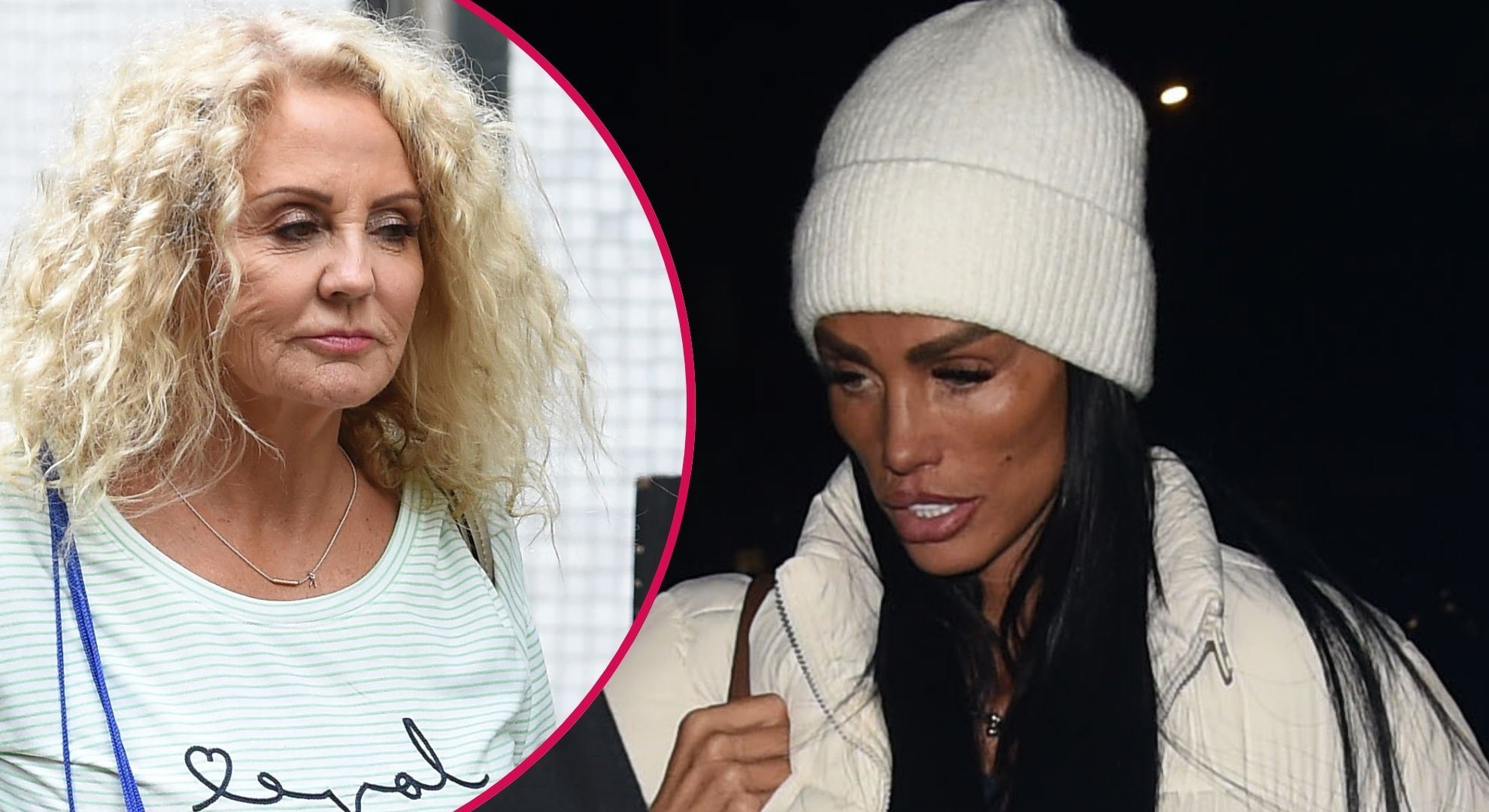 Katie Price reveals terminally ill mum Amy has days to live in heartbreaking update