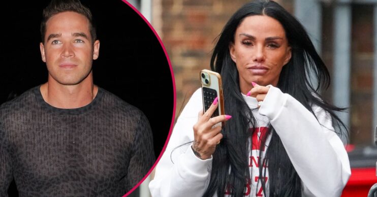 Kieran Hayler/Katie Price