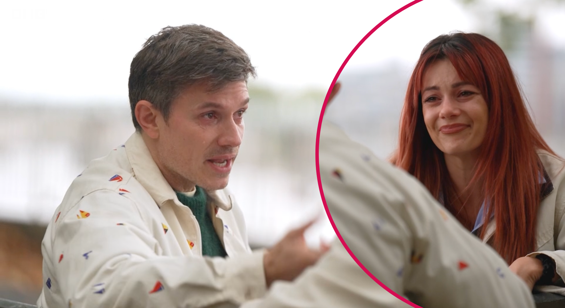 Strictly fans in tears as Will Best and Dianne Buswell break down in ‘wholesome’ VT: ‘How sweet’
