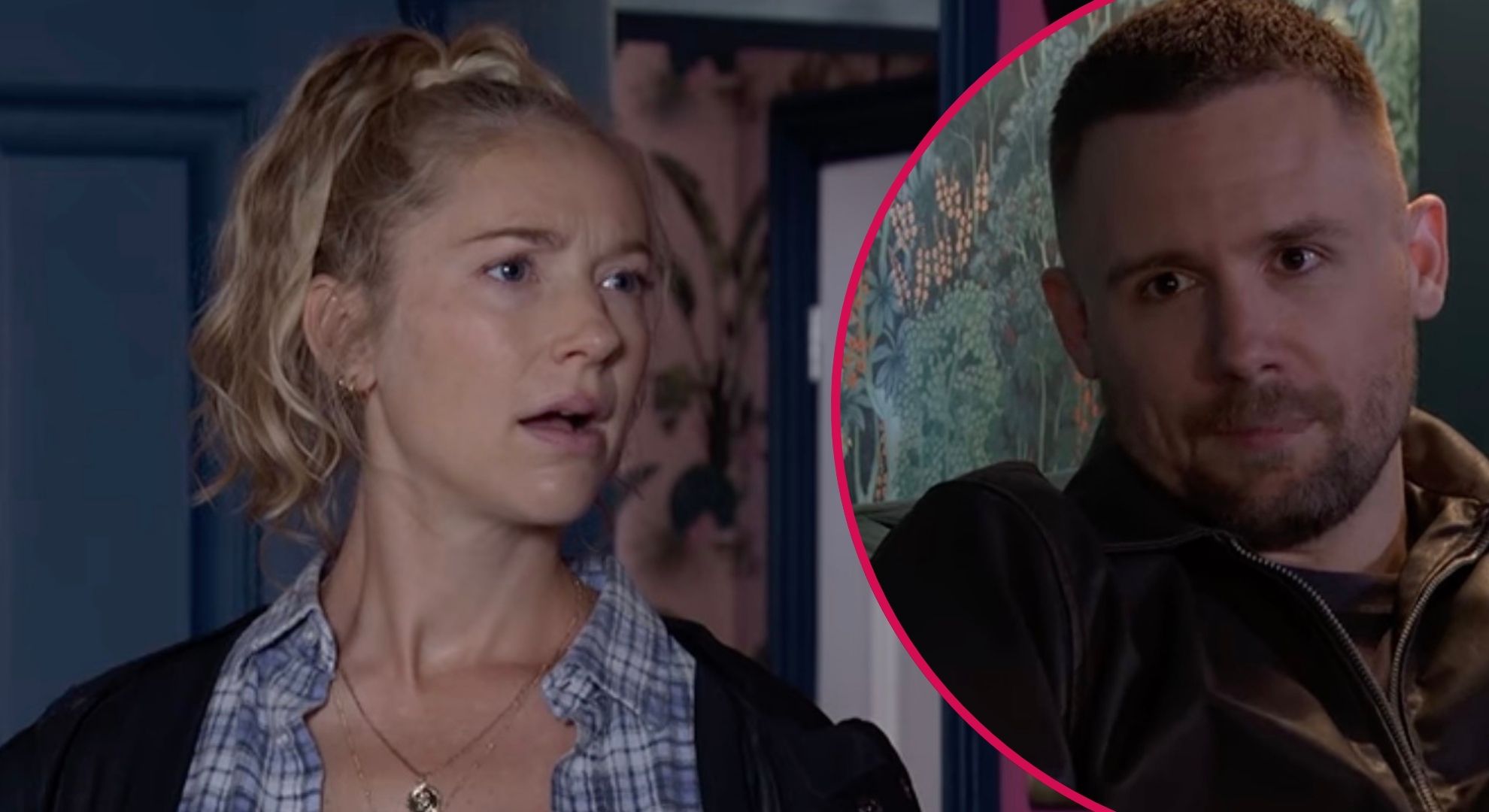 EastEnders fans beg soap not to ‘ruin’ Nancy’s surrogacy storyline as huge baby twist predicted