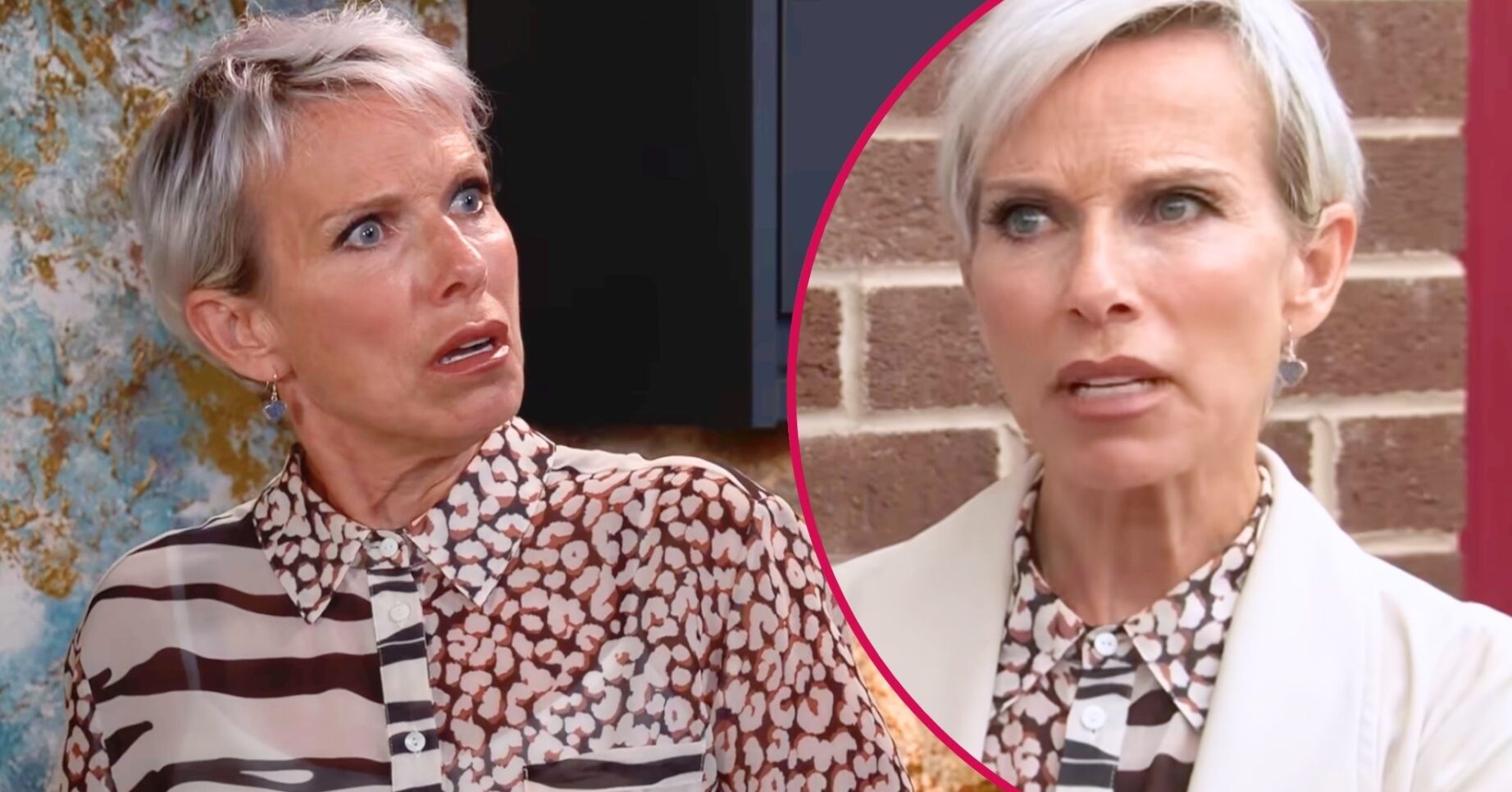 Debbie split image for Coronation Street (Credit: ITV)