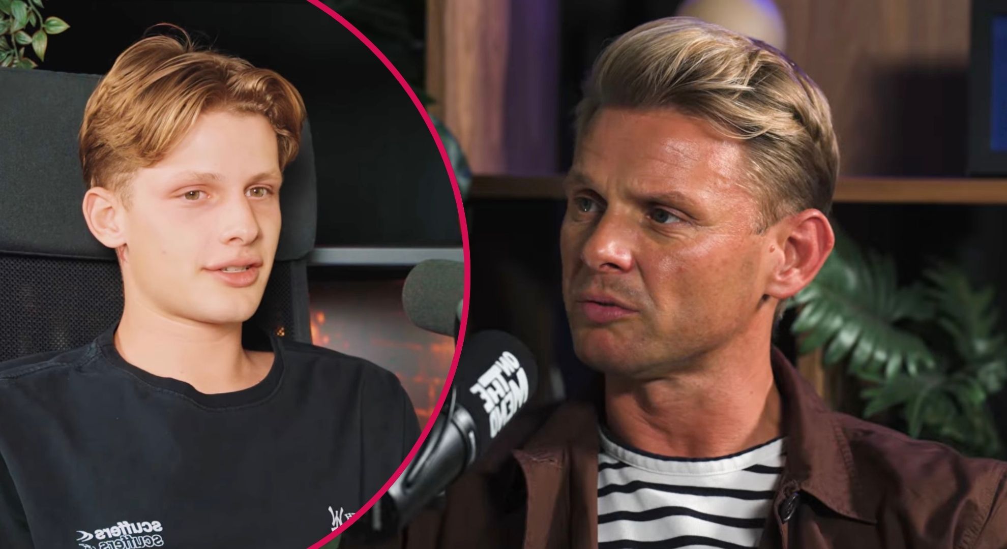 Jeff Brazier lifts the lid on son Freddy’s addiction in emotional interview: ‘I tried going to the police’