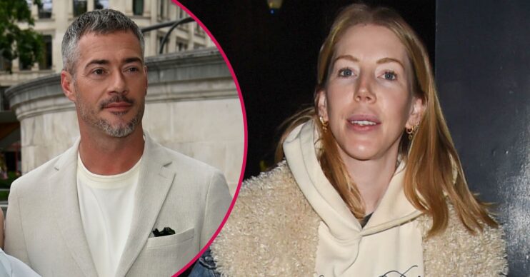 Katherine Ryan and husband Bobby