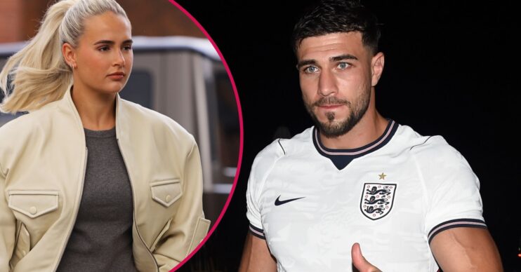 Molly-Mae Hague and Tommy Fury
