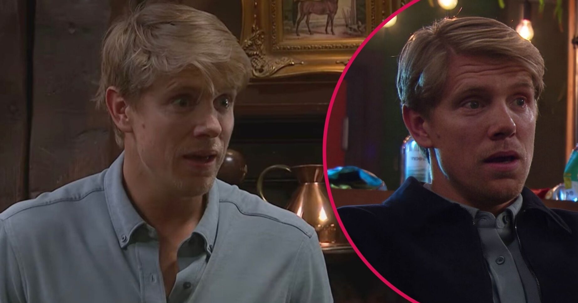 Robert Sugden playing poker / Robert Sugden upset