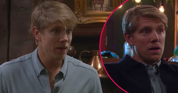 Robert Sugden playing poker / Robert Sugden upset