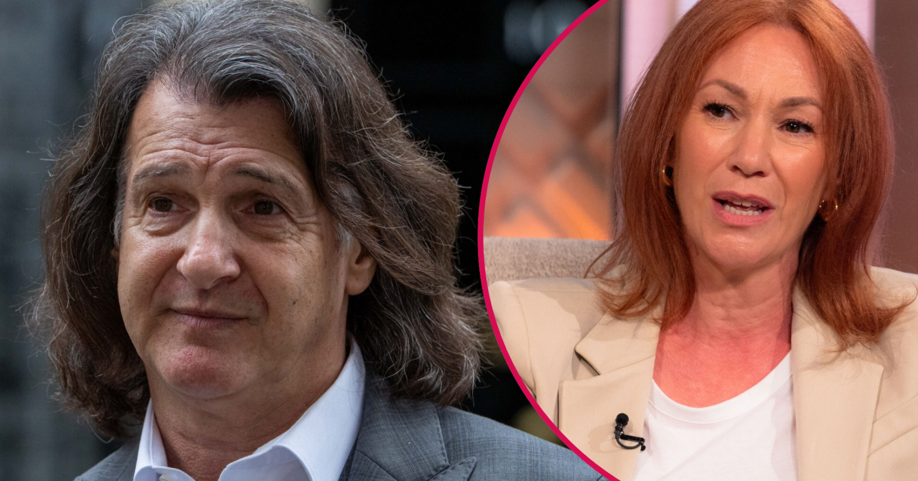 Scott Mitchell / Tanya Franks