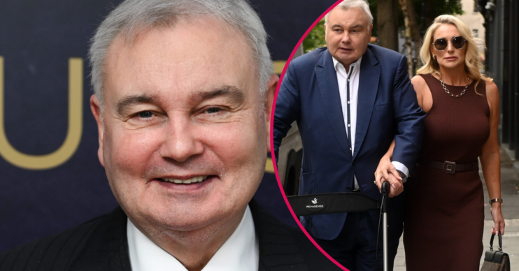 Eamonn Holmes / Eamonn and Katie Alexander