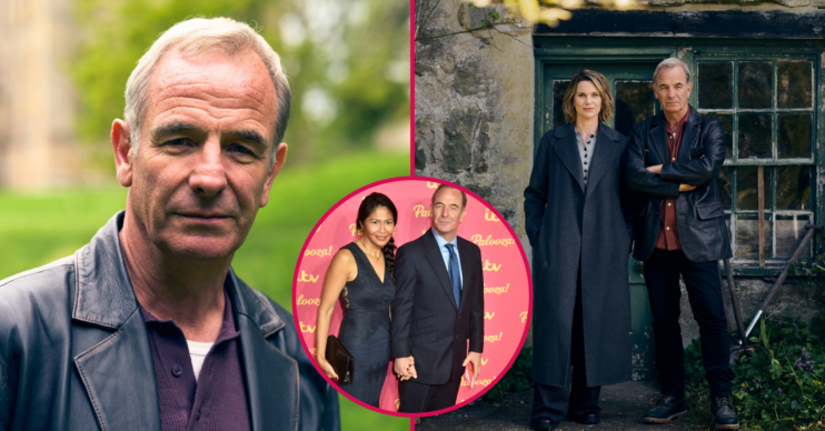 Robson Green profile