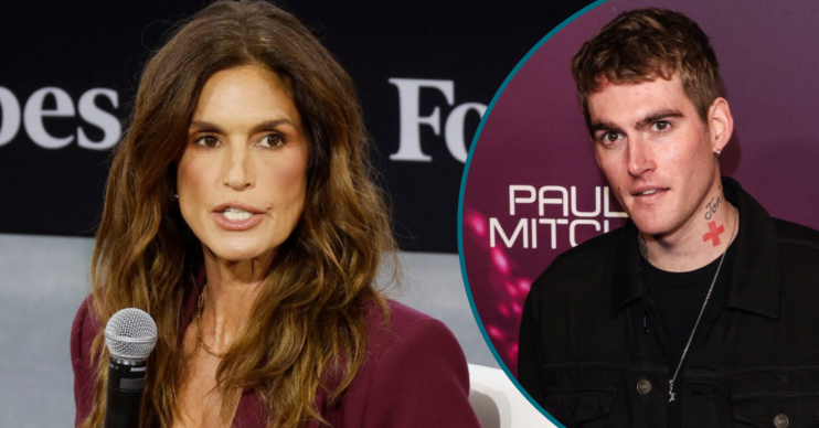 Cindy Crawford / Presley Gerber