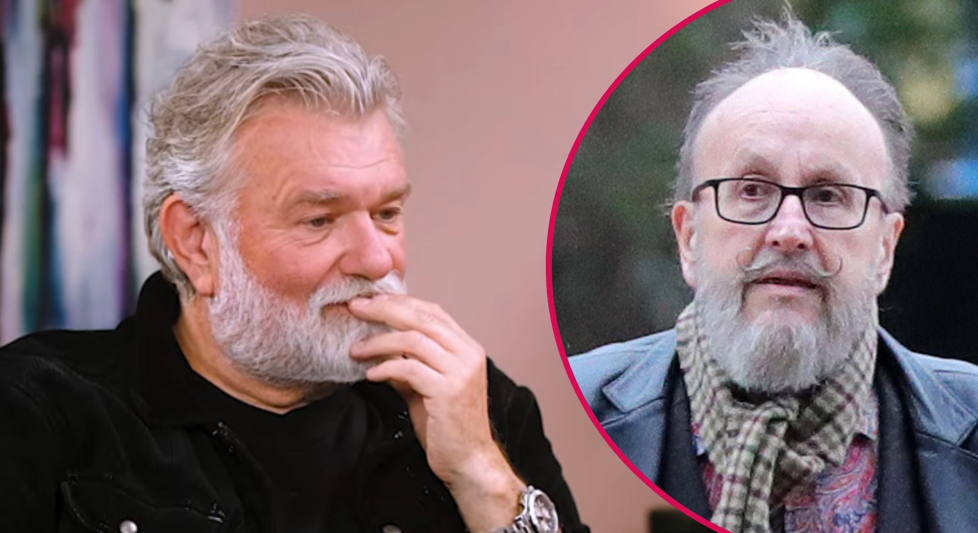 Hairy Bikers star Si King admits ‘anger’ over Dave Myers’ death two years on
