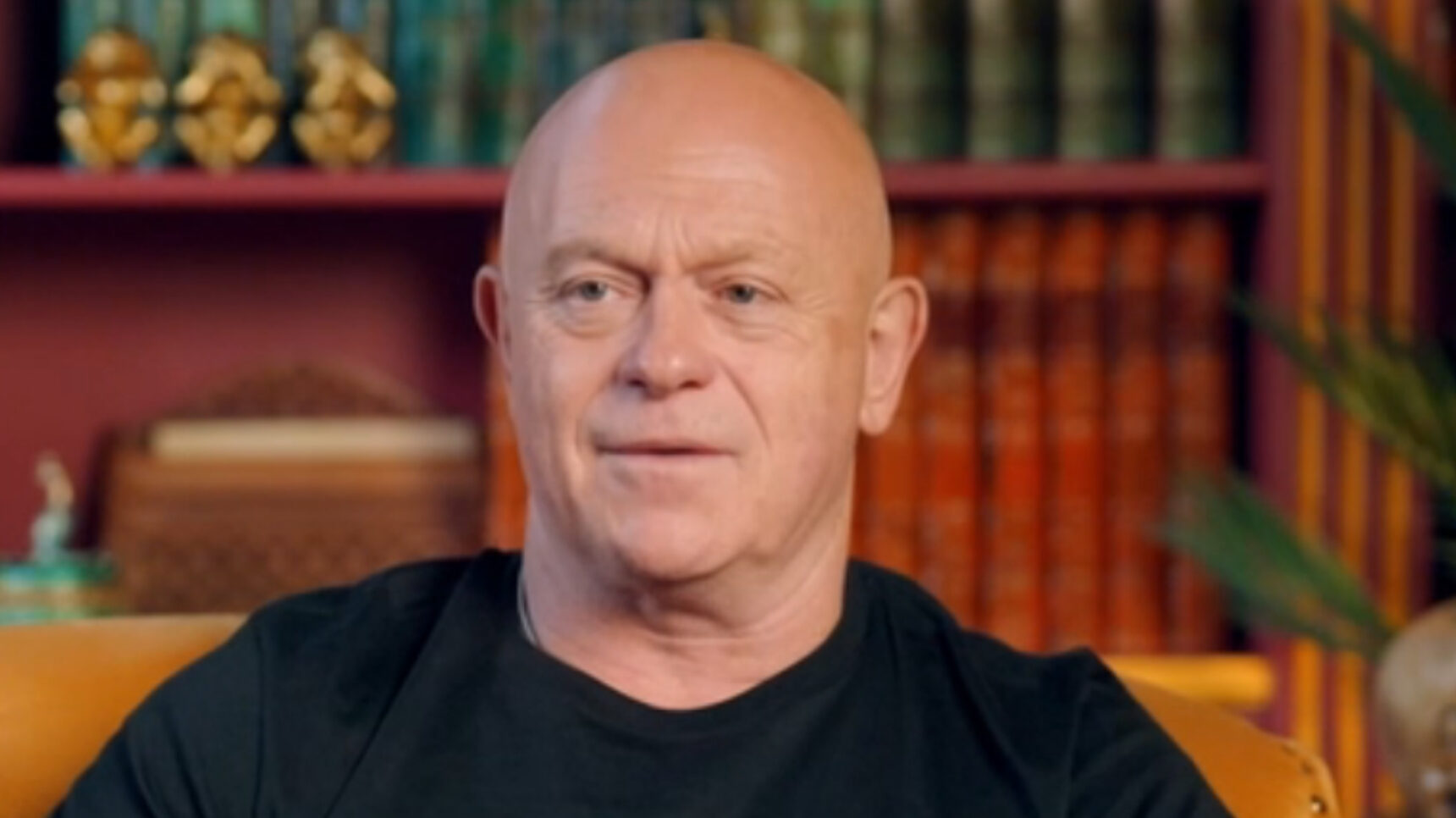 Ross Kemp on Celebrity Traitors