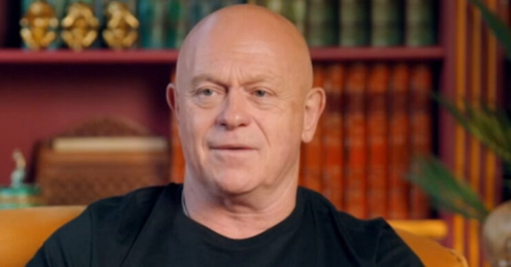 Ross Kemp on Celebrity Traitors