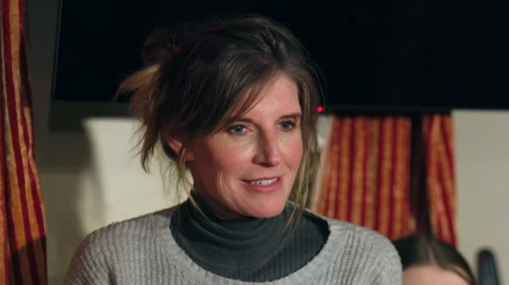 Amanda Owen on series 4 of Our Farm Next Door