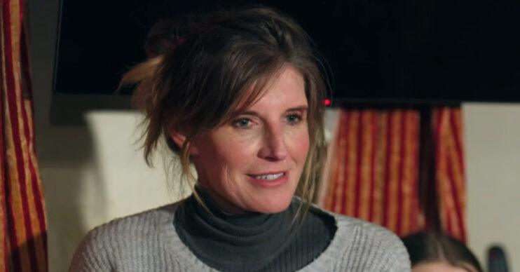 Amanda Owen on series 4 of Our Farm Next Door