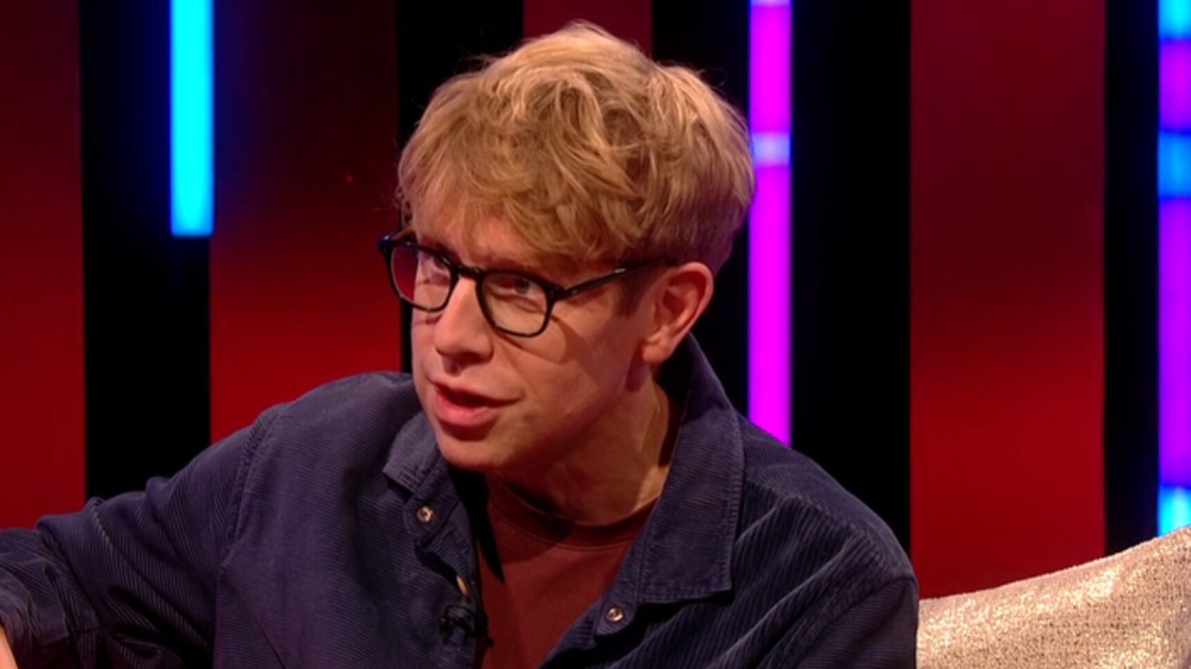 Josh Widdicombe on Strictly It Takes Two