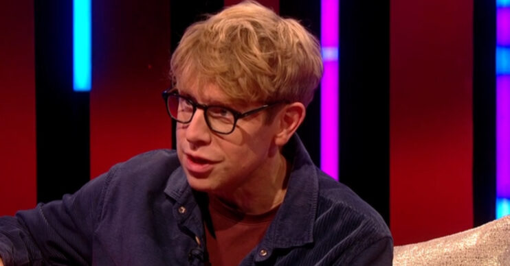 Josh Widdicombe on Strictly It Takes Two