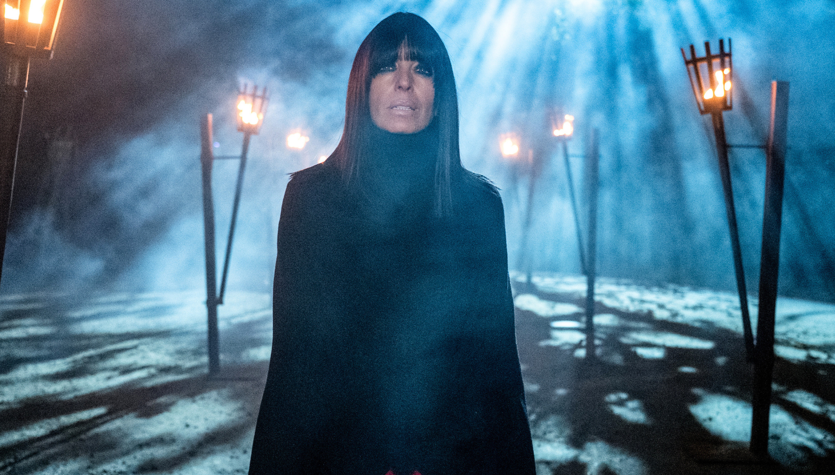 Claudia Winkleman picks her first Traitors before Celebrity Traitors fans are left on a massive cliffhanger