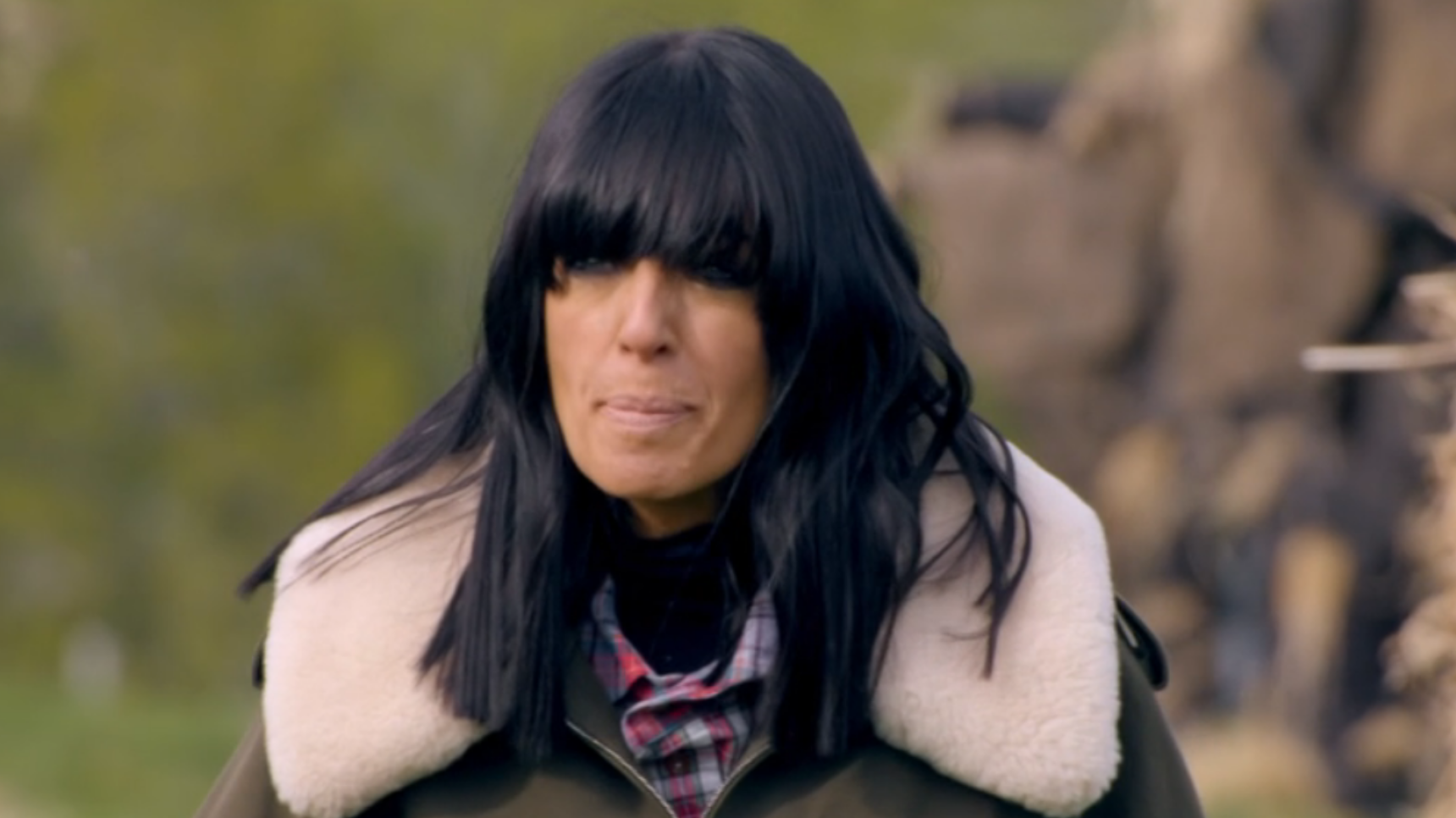 Claudia Winkleman host Celebrity Traitors