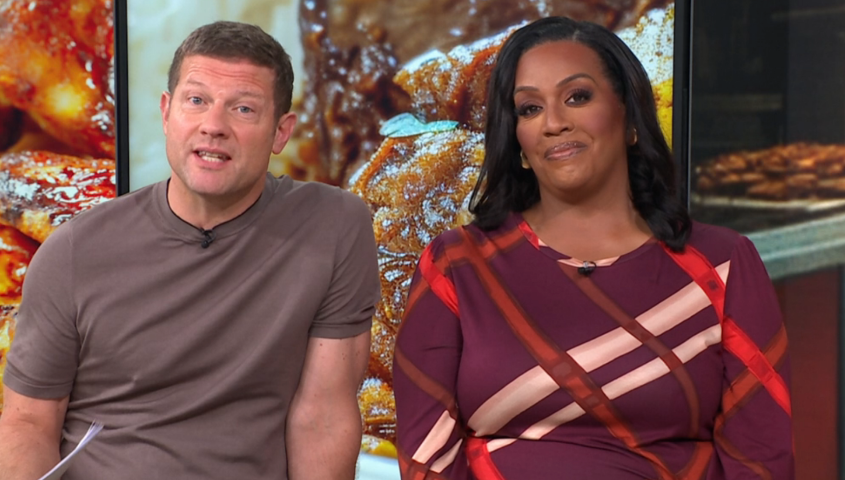 Alison Hammond makes brave return to This Morning following terrifying panic attack live on air