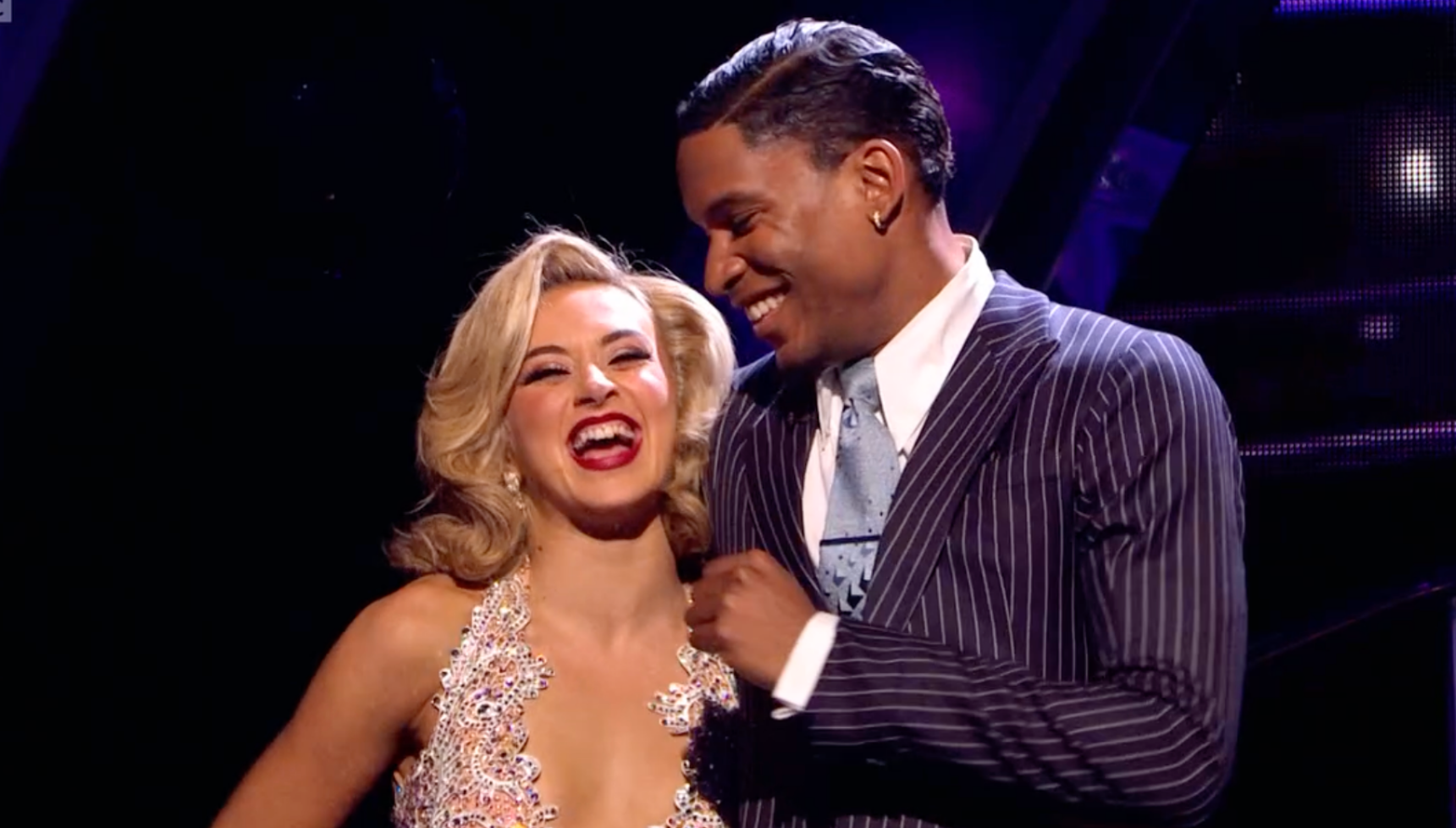Strictly’s Cach Mercer and Maddie Ingoldsby slammed by fans as they sail through to Week 5: ‘Gets on my wick!’