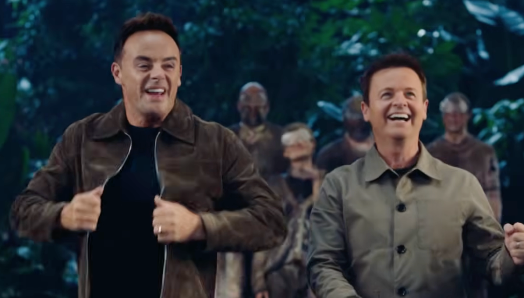 Ant and Dec star in chaotic new trailer for I’m A Celebrity… Get Me Out Of Here! 2026
