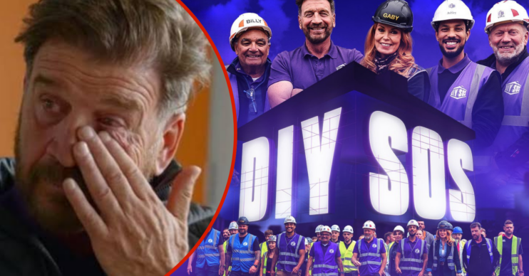 DIY SOS axed