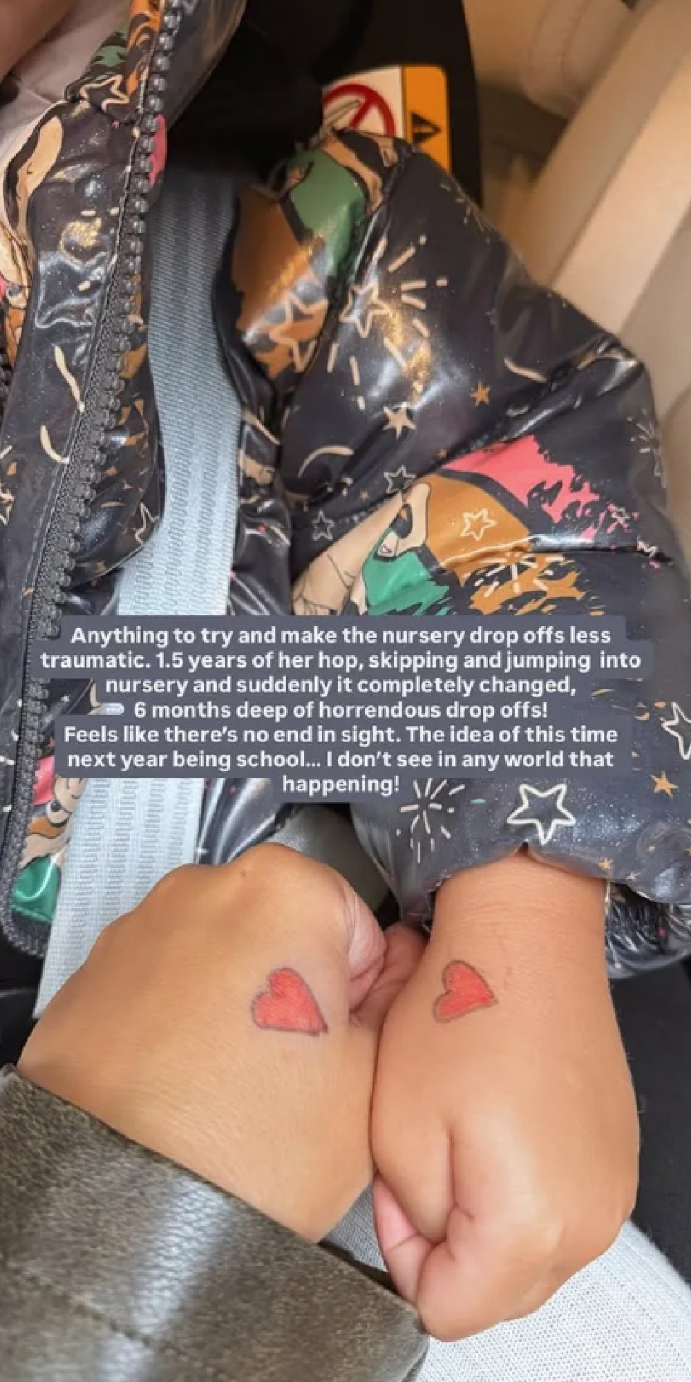Molly-Mae Hague shares update on Bambi on Instagram