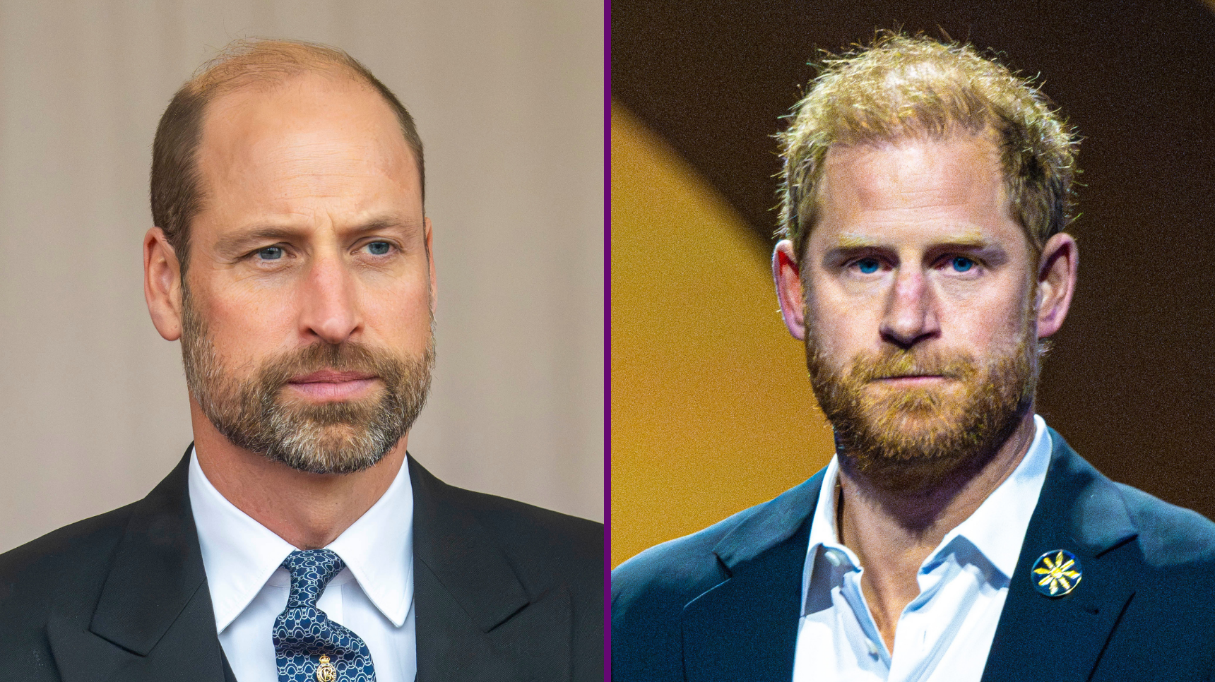 Prince William / Prince Harry