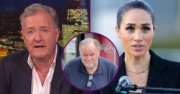Piers Morgan / Thomas Markle / Meghan Markle