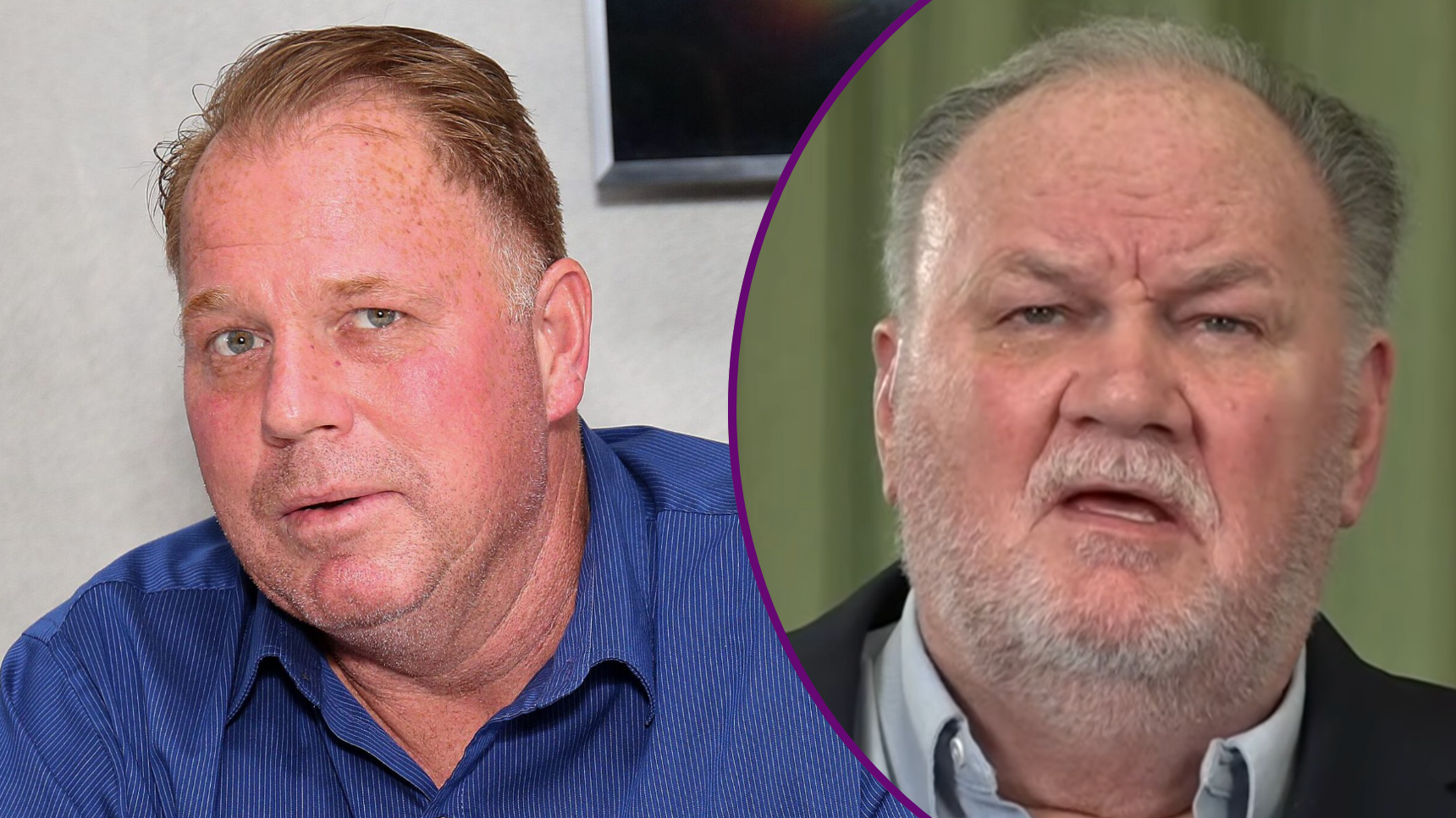 Thomas Markle JR / Thomas Markle Snr