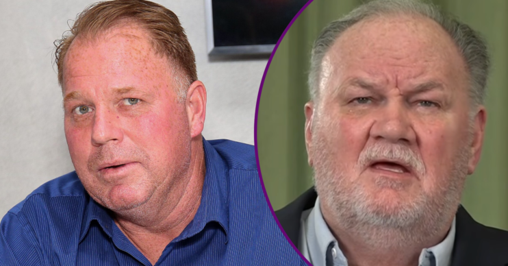Thomas Markle JR / Thomas Markle Snr