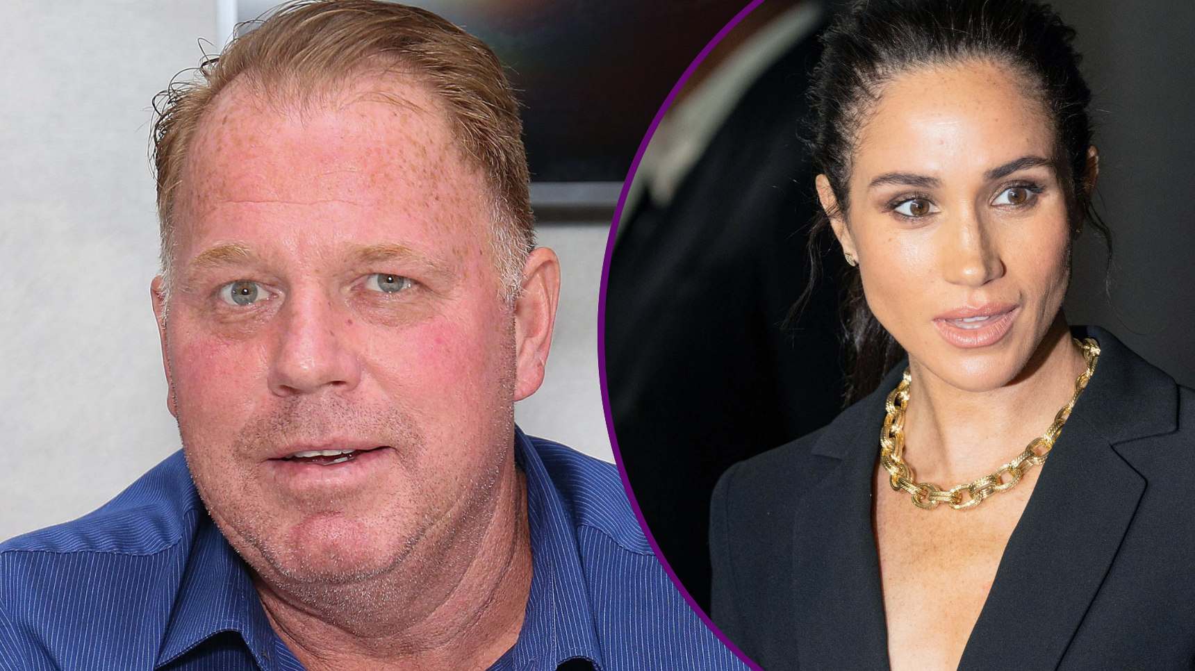 Thomas Markle Jr / Meghan Markle