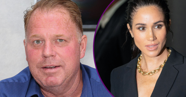 Thomas Markle Jr / Meghan Markle