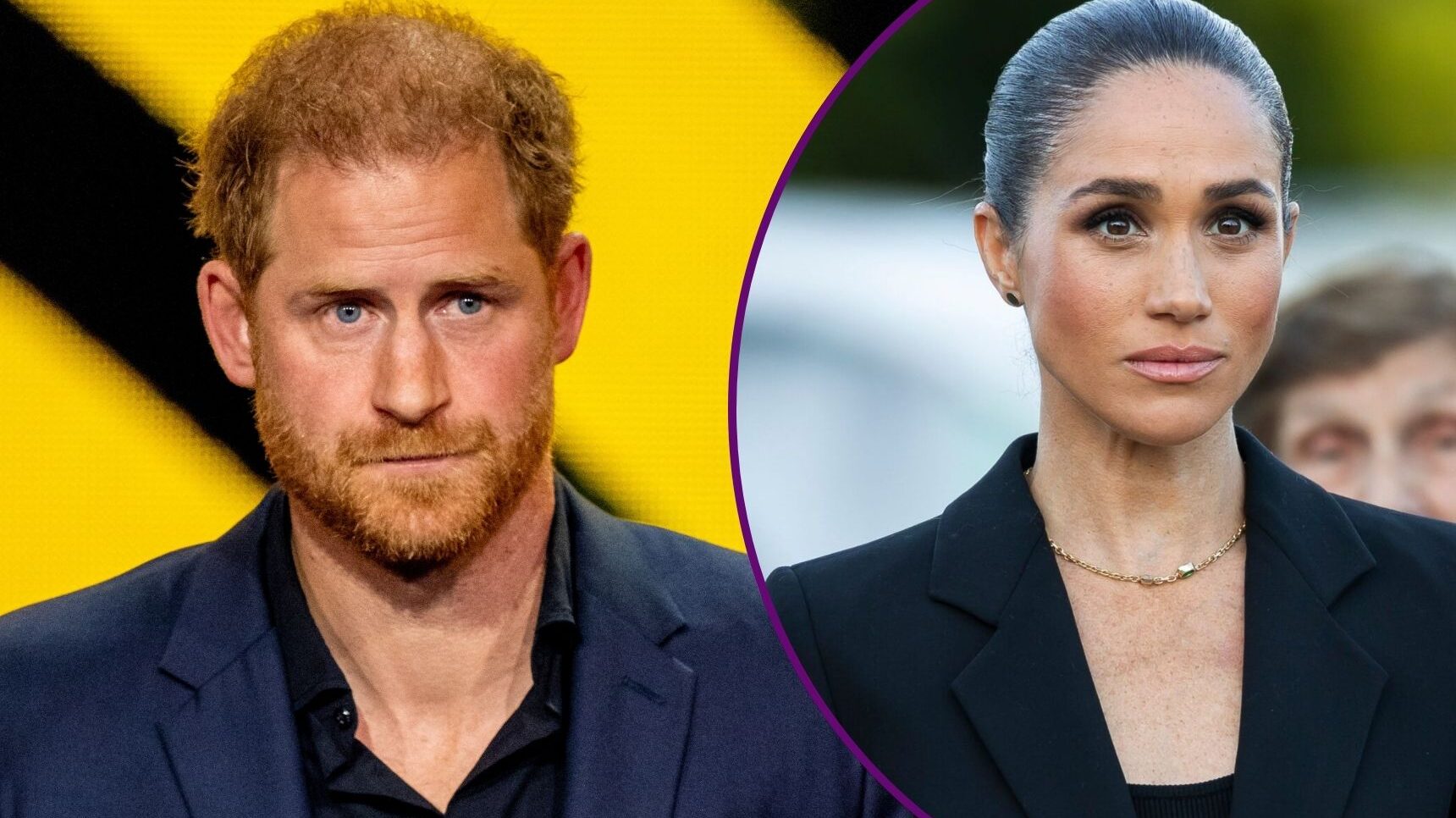 Prince Harry / Meghan Markle