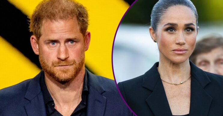 Prince Harry / Meghan Markle