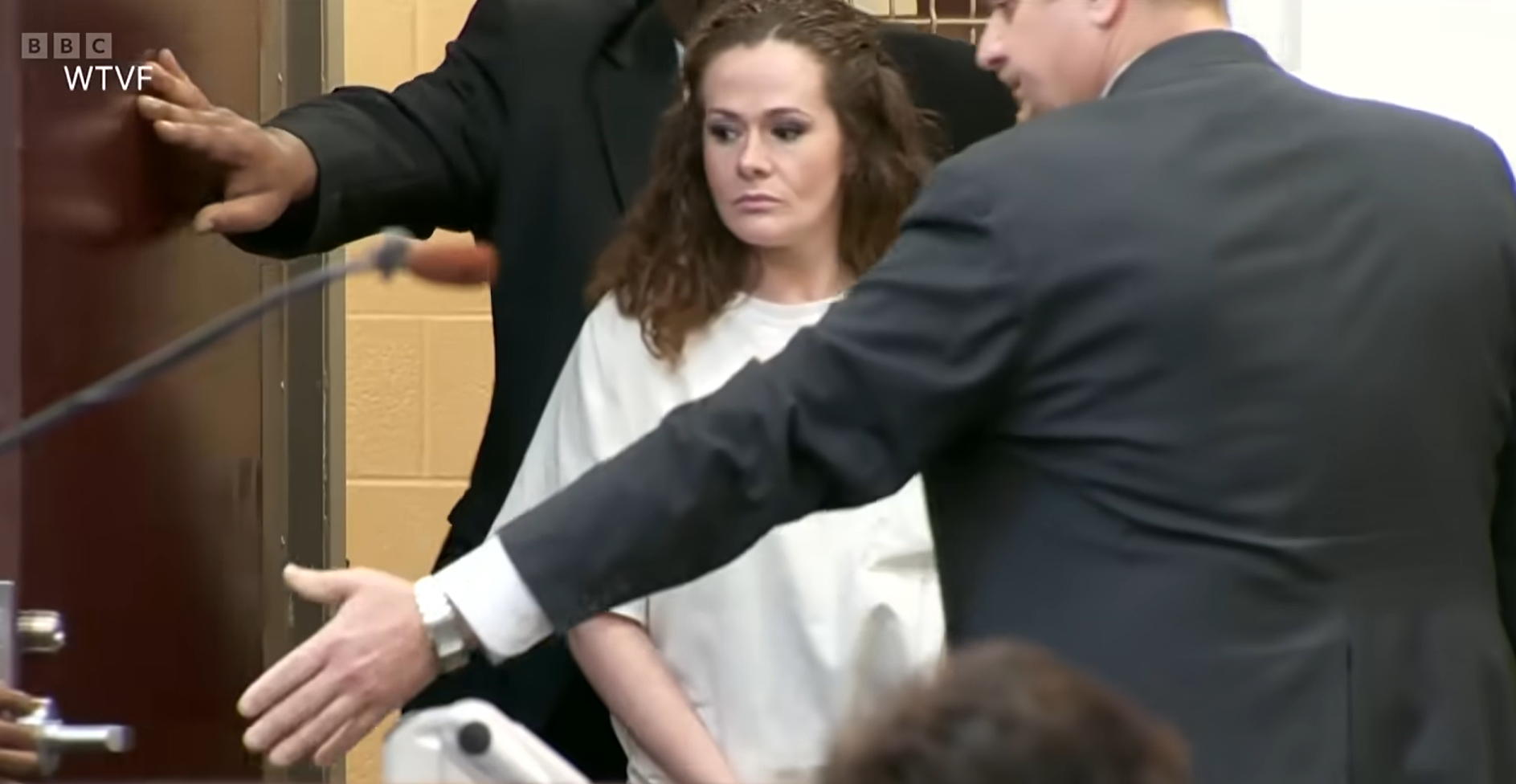 Christa Pike execution failed