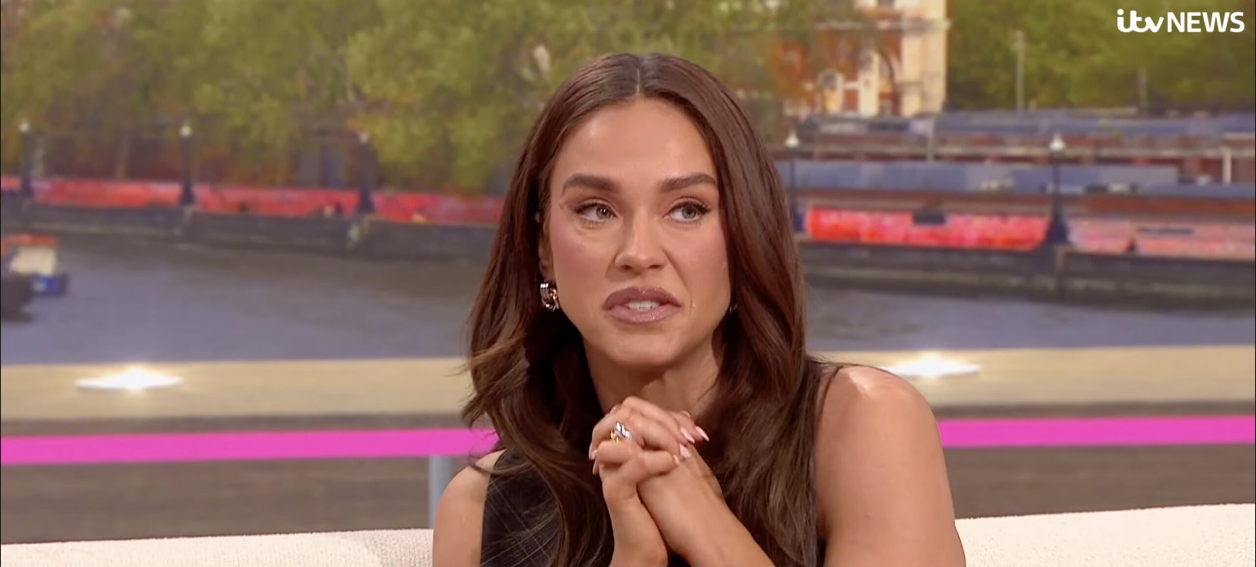 Vicky Pattison on GMB 