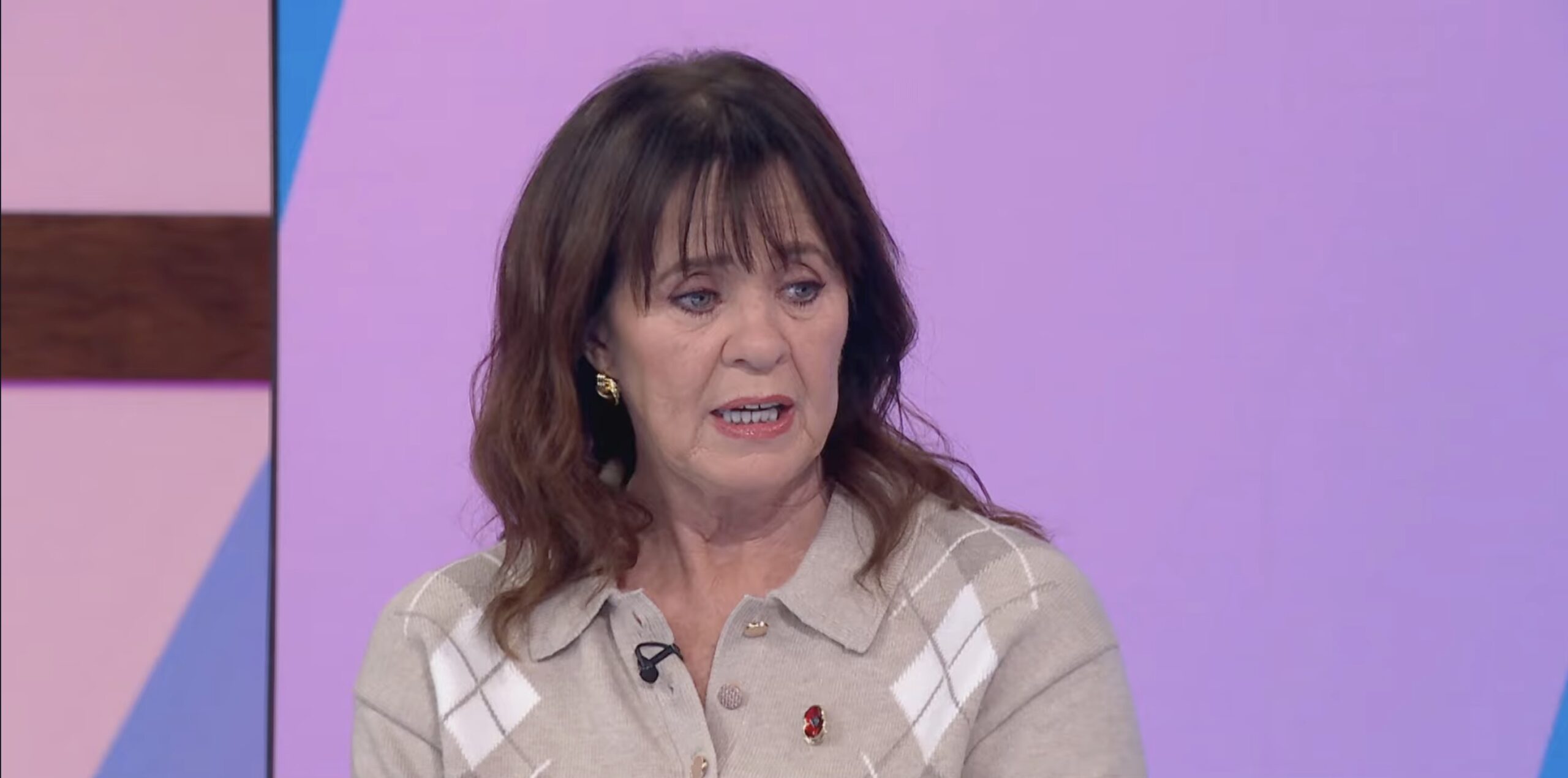 Coleen Nolan on Loose Women