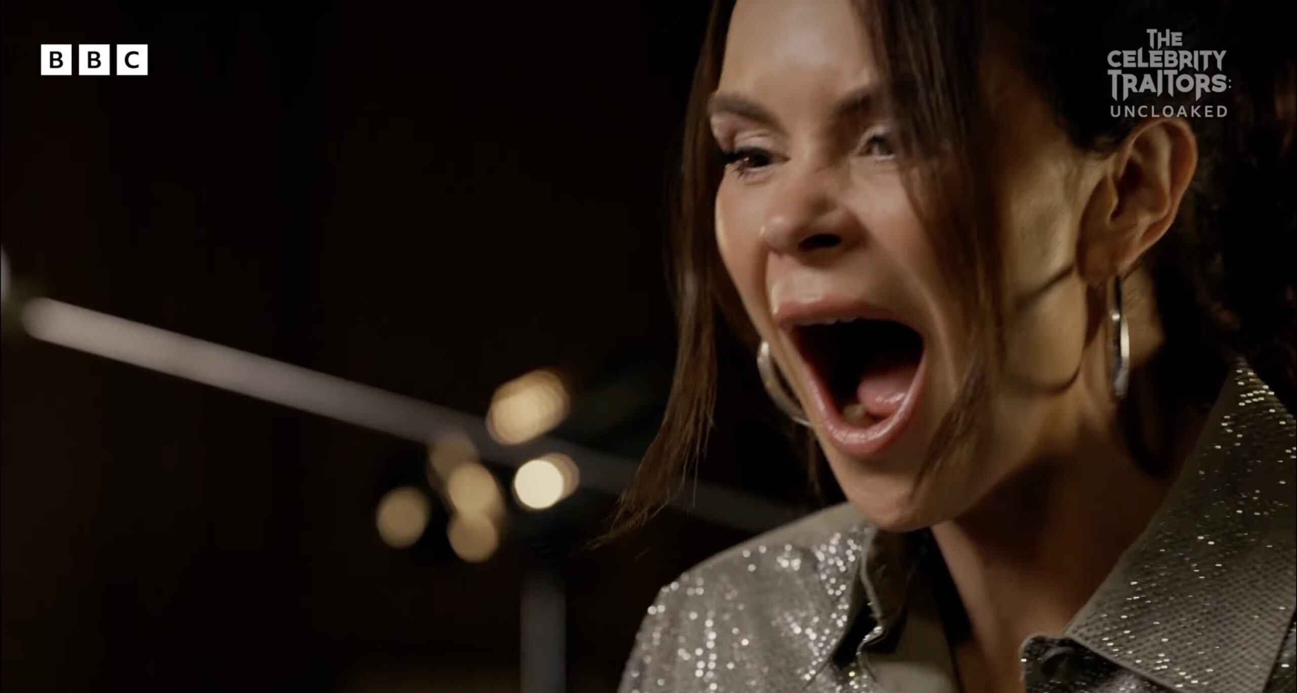 Joanne McNally shocked